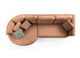 Atelier Del Sofa Venezia Left - Mink